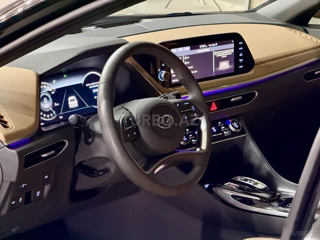 Hyundai Sonata 2019, 69,000 km - 1.6 l - Bakı