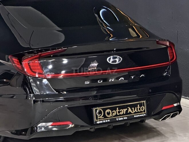 Hyundai Sonata 2019, 69,000 km - 1.6 l - Bakı