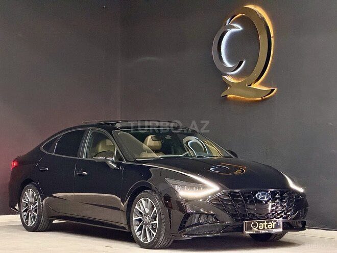 Hyundai Sonata 2019, 69,000 km - 1.6 l - Bakı