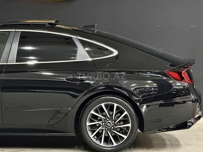 Hyundai Sonata 2019, 69,000 km - 1.6 l - Bakı