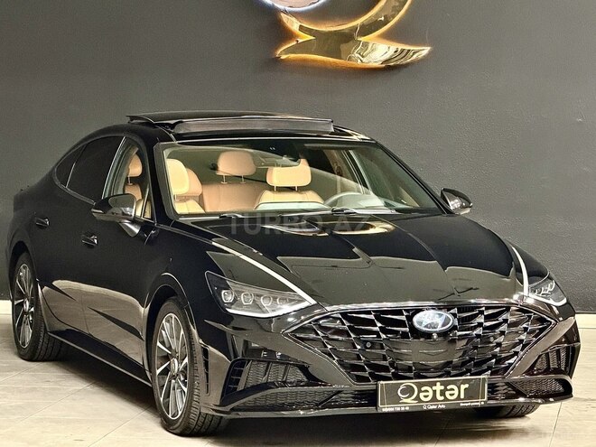 Hyundai Sonata 2019, 69,000 km - 1.6 l - Bakı