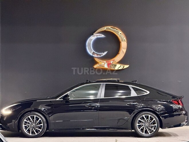 Hyundai Sonata 2019, 69,000 km - 1.6 l - Bakı