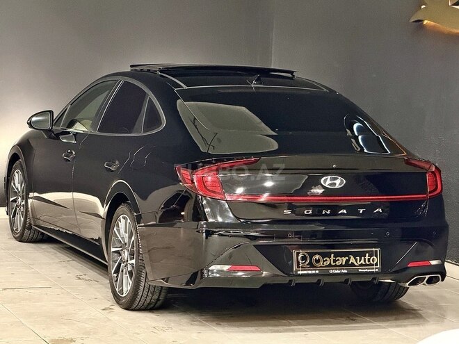Hyundai Sonata 2019, 69,000 km - 1.6 l - Bakı