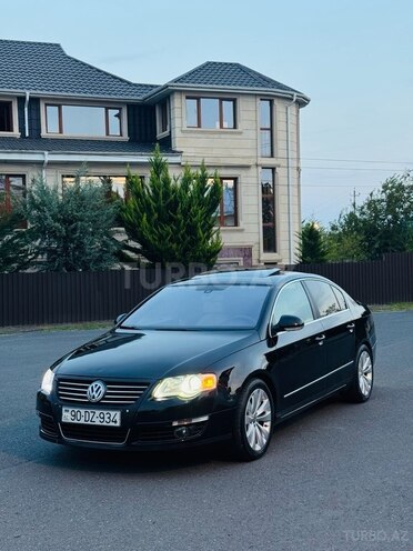 Volkswagen Passat 2008, 200,000 km - 1.8 l - Zaqatala