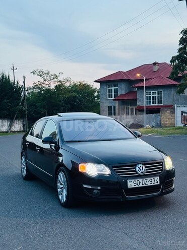 Volkswagen Passat 2008, 200,000 km - 1.8 l - Zaqatala