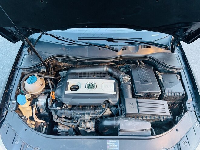 Volkswagen Passat 2008, 200,000 km - 1.8 l - Zaqatala