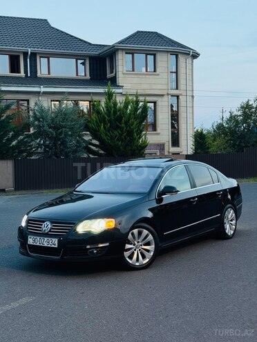 Volkswagen Passat 2008, 200,000 km - 1.8 l - Zaqatala