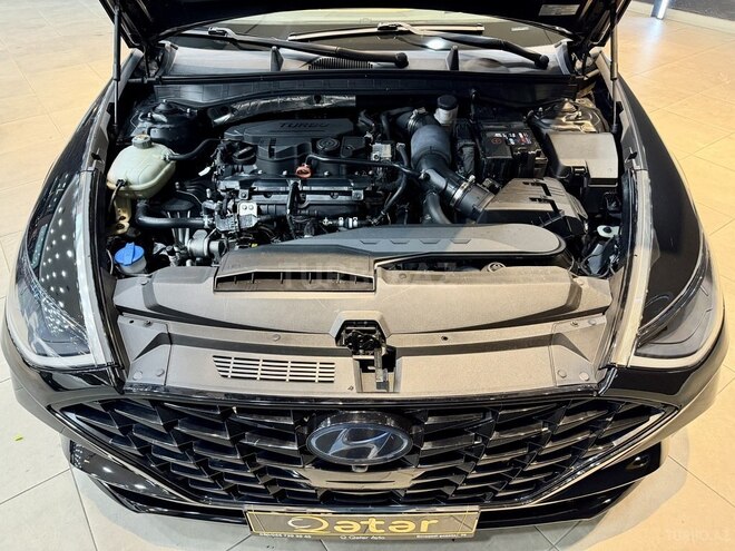 Hyundai Sonata 2019, 69,000 km - 1.6 l - Bakı