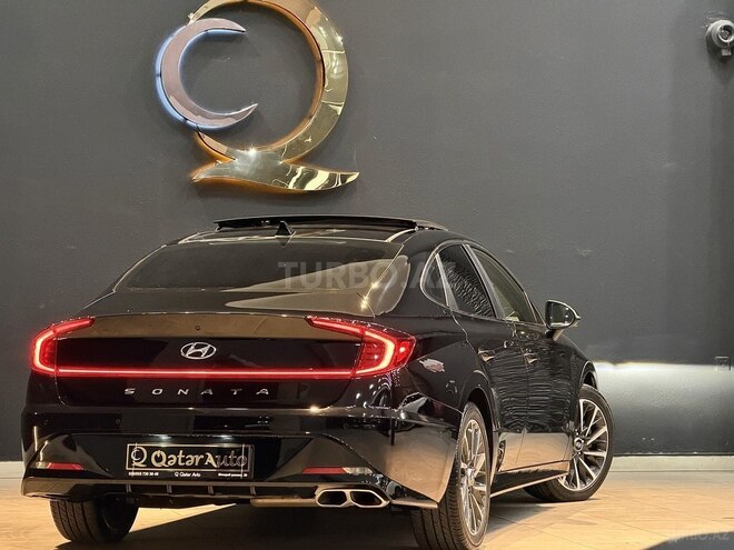 Hyundai Sonata 2019, 69,000 km - 1.6 l - Bakı