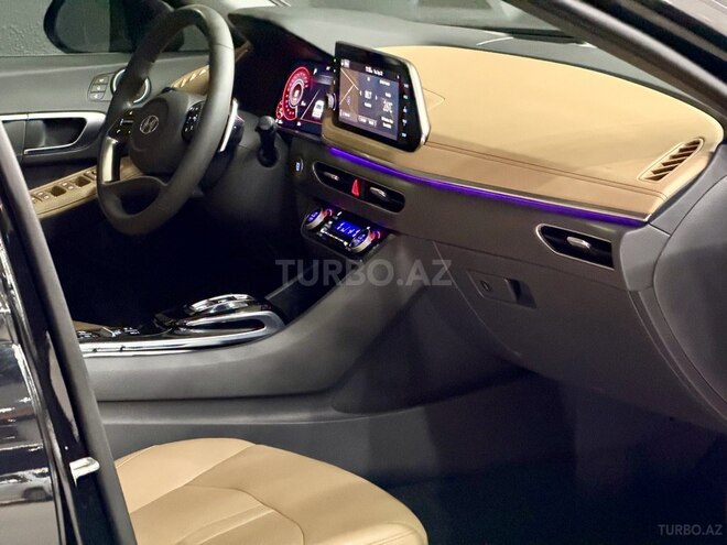 Hyundai Sonata 2019, 69,000 km - 1.6 l - Bakı