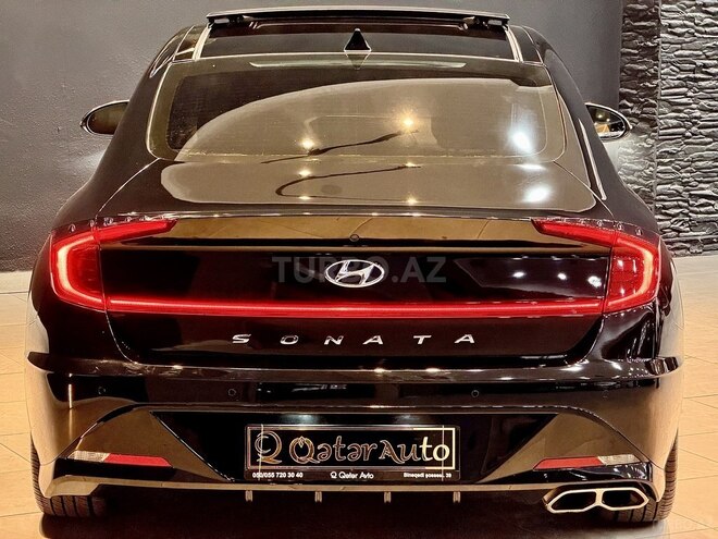 Hyundai Sonata 2019, 69,000 km - 1.6 l - Bakı