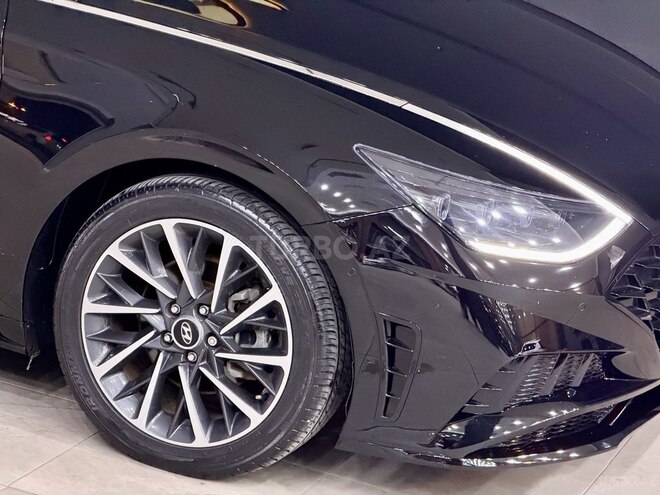 Hyundai Sonata 2019, 69,000 km - 1.6 l - Bakı