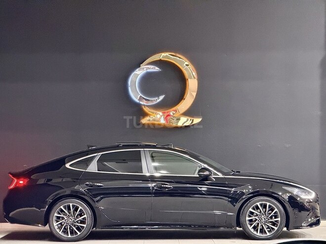 Hyundai Sonata 2019, 69,000 km - 1.6 l - Bakı