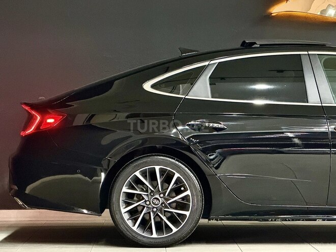 Hyundai Sonata 2019, 69,000 km - 1.6 l - Bakı