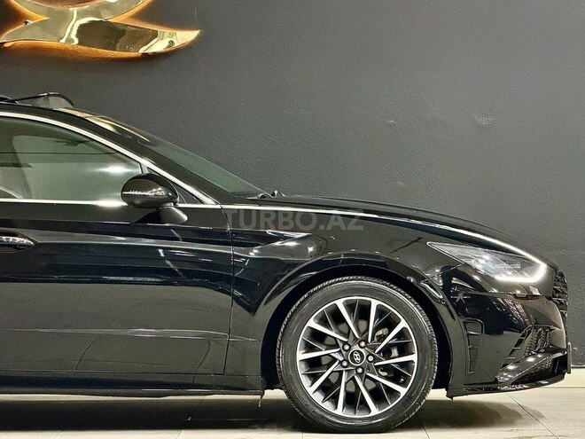 Hyundai Sonata 2019, 69,000 km - 1.6 l - Bakı