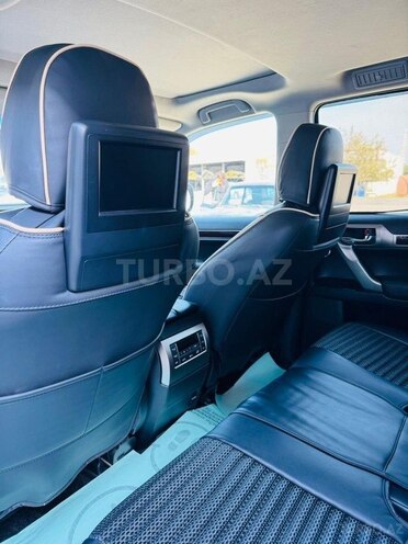 Lexus GX 460 2014, 98,000 km - 4.6 l - Masallı