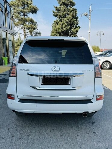 Lexus GX 460 2014, 98,000 km - 4.6 l - Masallı