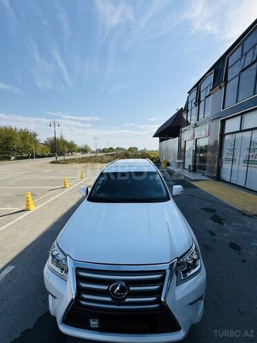 Lexus GX 460 2014, 98,000 km - 4.6 l - Masallı