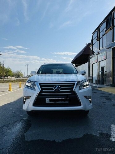 Lexus GX 460 2014, 98,000 km - 4.6 l - Masallı