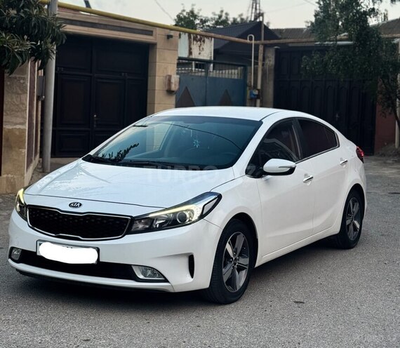 Kia K3 2017, 173,000 km - 1.6 l - Bakı