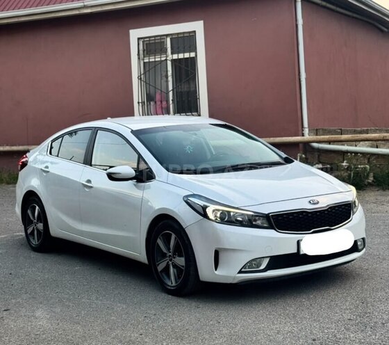 Kia K3 2017, 173,000 km - 1.6 l - Bakı