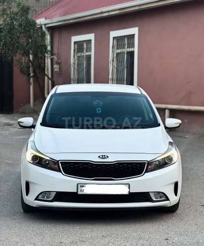 Kia K3 2017, 173,000 km - 1.6 l - Bakı