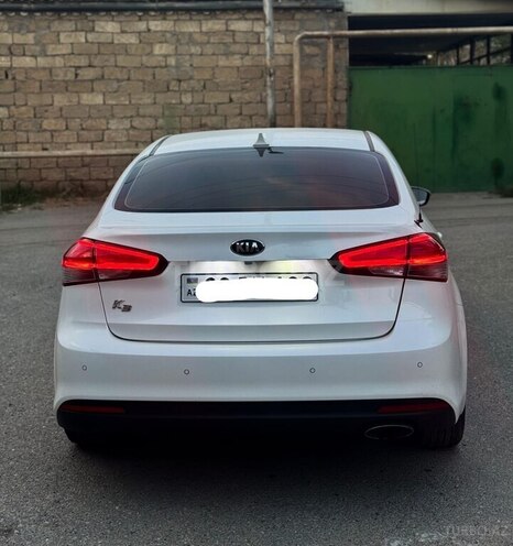 Kia K3 2017, 173,000 km - 1.6 l - Bakı