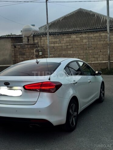 Kia K3 2017, 173,000 km - 1.6 l - Bakı