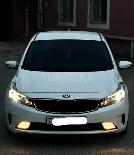 Kia K3 2017, 173,000 km - 1.6 l - Bakı