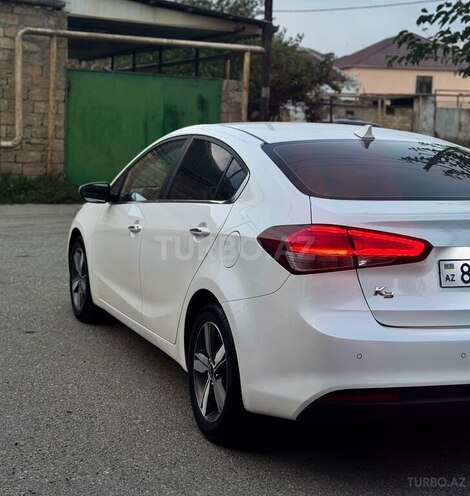 Kia K3 2017, 173,000 km - 1.6 l - Bakı