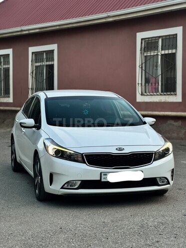 Kia K3 2017, 173,000 km - 1.6 l - Bakı
