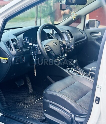 Kia K3 2017, 173,000 km - 1.6 l - Bakı