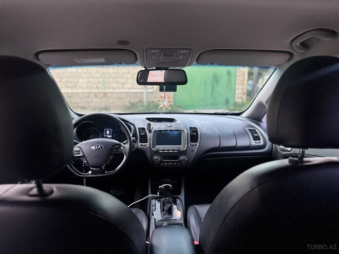 Kia K3 2017, 173,000 km - 1.6 l - Bakı