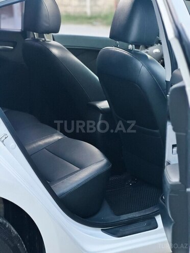 Kia K3 2017, 173,000 km - 1.6 l - Bakı