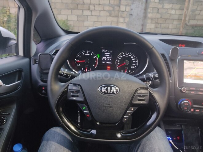 Kia K3 2017, 173,000 km - 1.6 l - Bakı