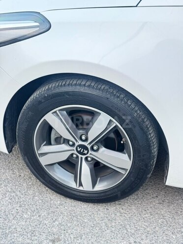 Kia K3 2017, 173,000 km - 1.6 l - Bakı