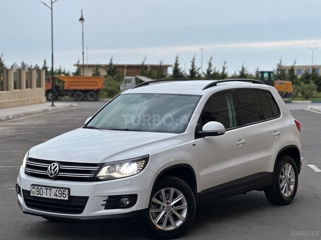 Volkswagen Tiguan 2015, 240,152 km - 1.4 l - Bakı