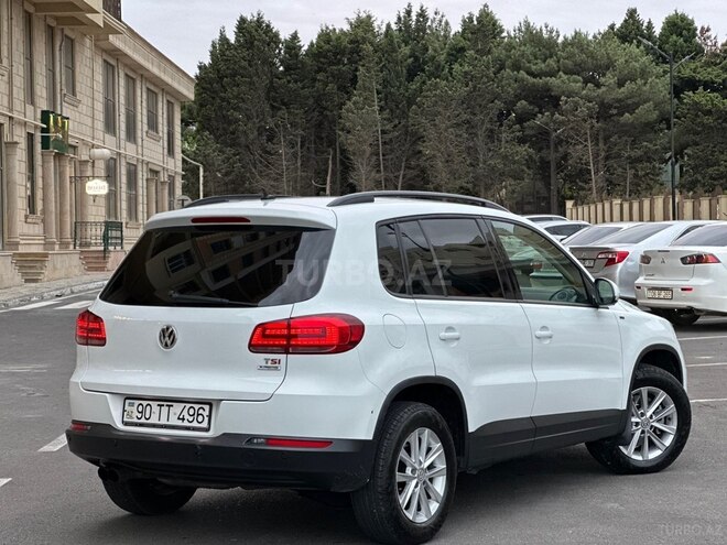 Volkswagen Tiguan 2015, 240,152 km - 1.4 l - Bakı