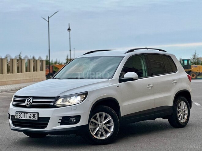 Volkswagen Tiguan 2015, 240,152 km - 1.4 l - Bakı