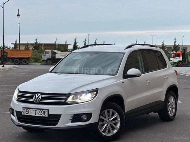 Volkswagen Tiguan 2015, 240,152 km - 1.4 l - Bakı
