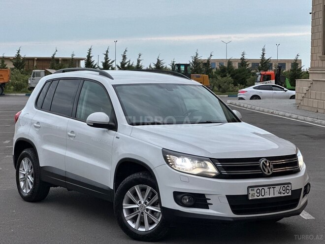 Volkswagen Tiguan 2015, 240,152 km - 1.4 l - Bakı