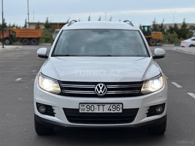 Volkswagen Tiguan 2015, 240,152 km - 1.4 l - Bakı