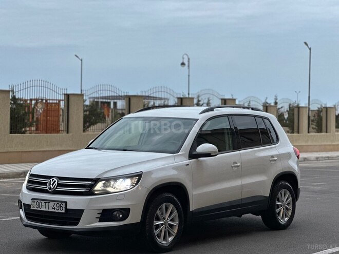 Volkswagen Tiguan 2015, 240,152 km - 1.4 l - Bakı