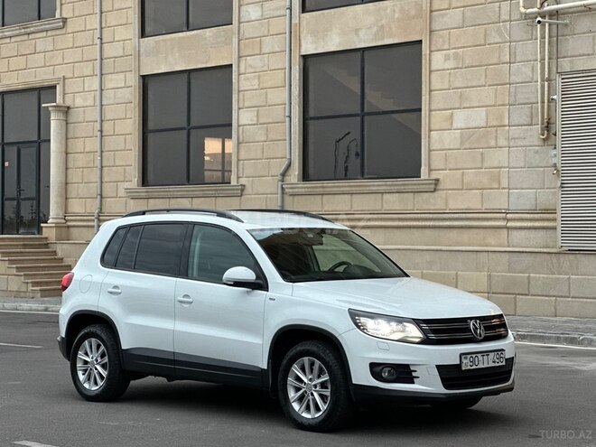 Volkswagen Tiguan 2015, 240,152 km - 1.4 l - Bakı