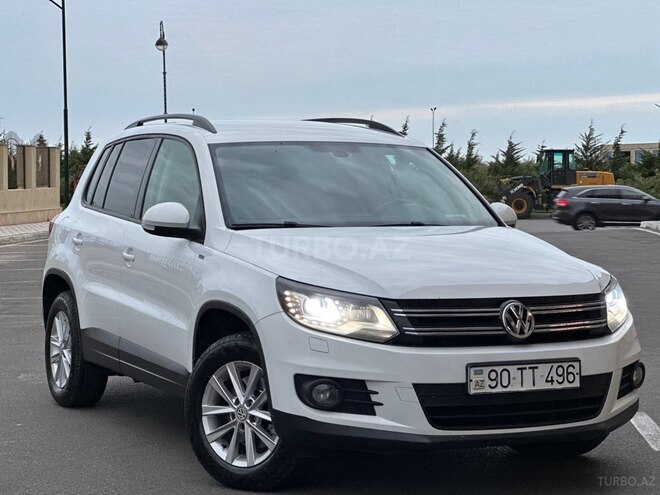 Volkswagen Tiguan 2015, 240,152 km - 1.4 l - Bakı