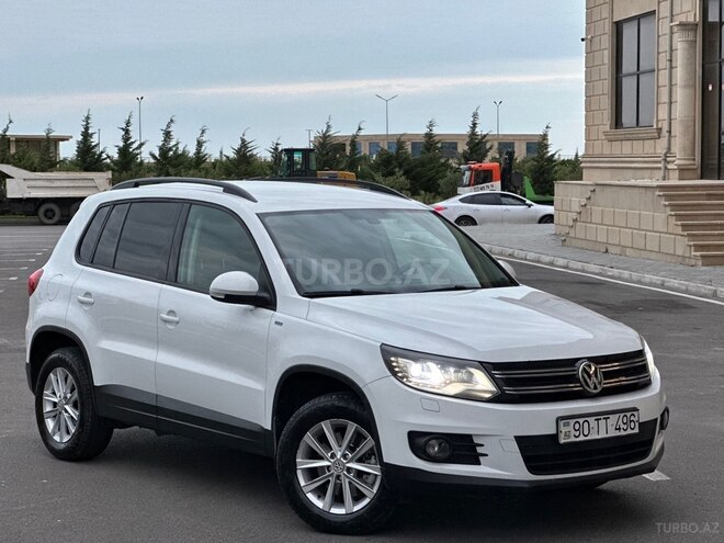 Volkswagen Tiguan 2015, 240,152 km - 1.4 l - Bakı