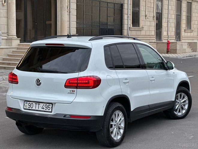 Volkswagen Tiguan 2015, 240,152 km - 1.4 l - Bakı