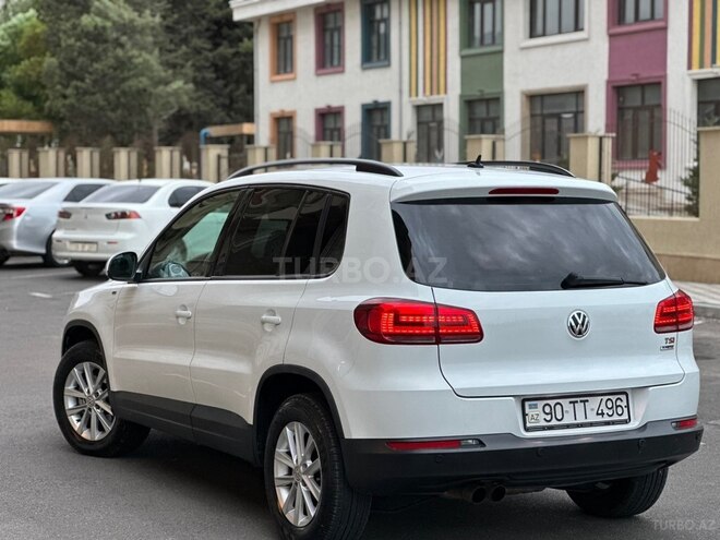Volkswagen Tiguan 2015, 240,152 km - 1.4 l - Bakı