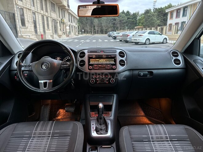 Volkswagen Tiguan 2015, 240,152 km - 1.4 l - Bakı