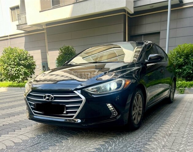 Hyundai Elantra 2016, 85,777 km - 2.0 l - Bakı